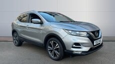 Nissan Qashqai 1.5 dCi 115 N-Connecta 5dr Diesel Hatchback